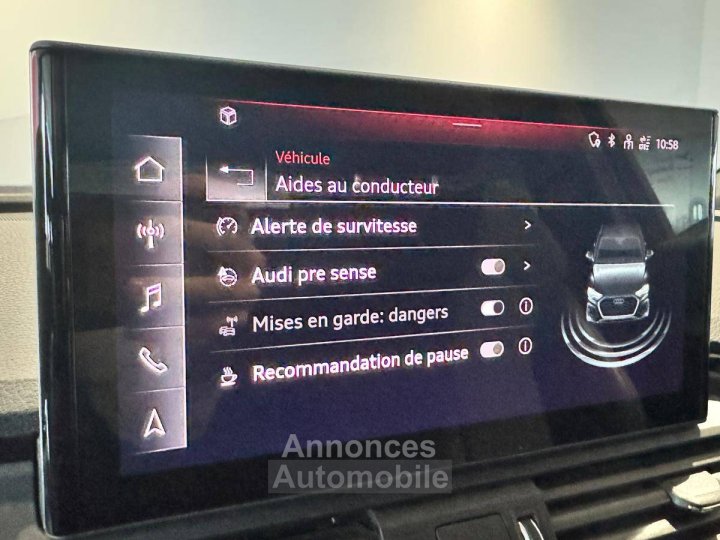 Audi Q5 40 TDI 204 S tronic 7 Quattro S line - 34