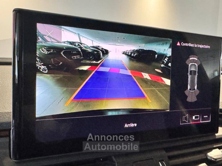 Audi Q5 40 TDI 204 S tronic 7 Quattro S line - 35