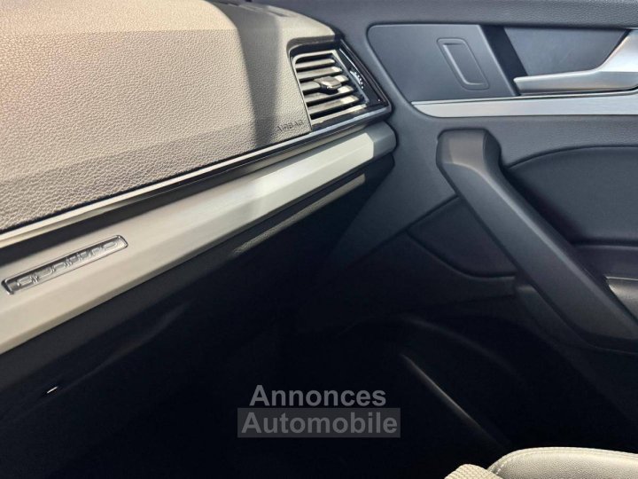 Audi Q5 40 TDI 204 S tronic 7 Quattro S line - 36