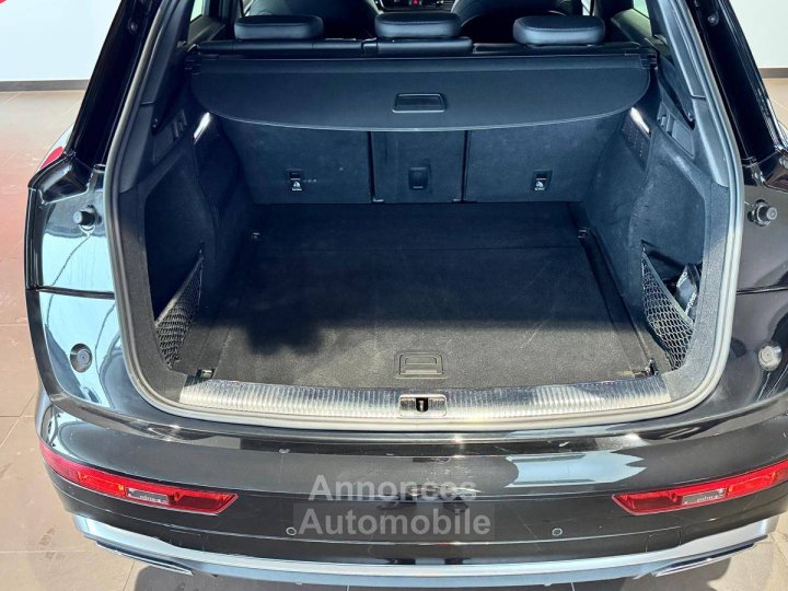 Audi Q5 40 TDI 204 S tronic 7 Quattro S line - 37