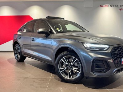 Audi Q5 Sportback 40 TDI 204 S tronic 7 Quattro S line - 1