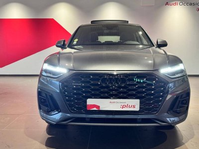 Audi Q5 Sportback 40 TDI 204 S tronic 7 Quattro S line - 2