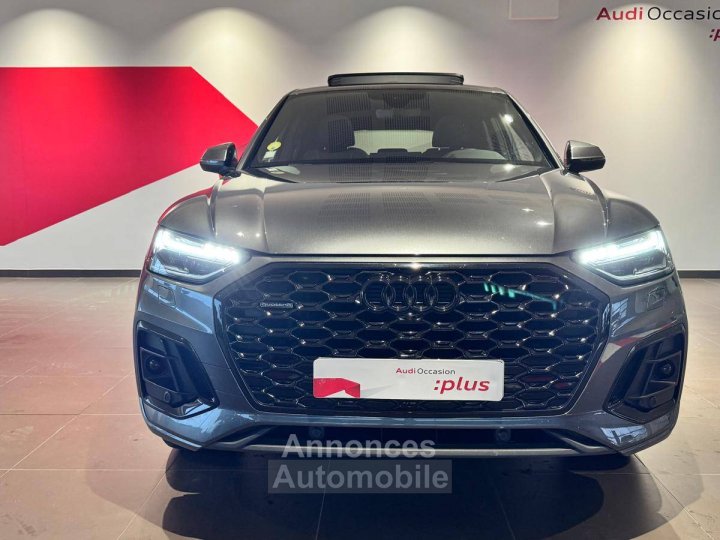 Audi Q5 Sportback 40 TDI 204 S tronic 7 Quattro S line - 2