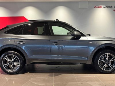 Audi Q5 Sportback 40 TDI 204 S tronic 7 Quattro S line - 3