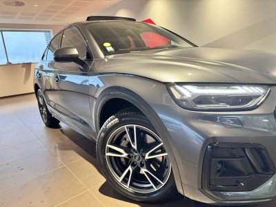 Audi Q5 Sportback 40 TDI 204 S tronic 7 Quattro S line - 4