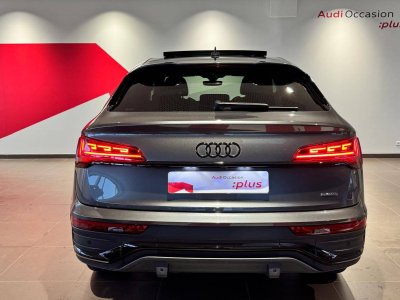 Audi Q5 Sportback 40 TDI 204 S tronic 7 Quattro S line - 5