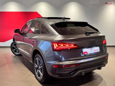 Audi Q5 Sportback 40 TDI 204 S tronic 7 Quattro S line - 6