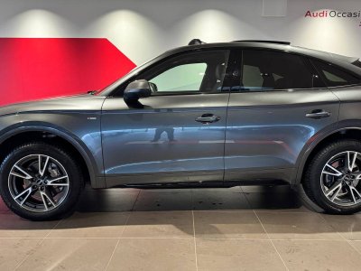 Audi Q5 Sportback 40 TDI 204 S tronic 7 Quattro S line - 8