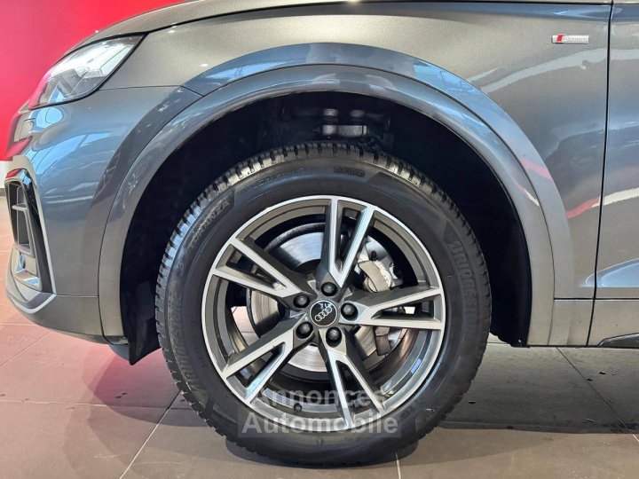 Audi Q5 Sportback 40 TDI 204 S tronic 7 Quattro S line - 9