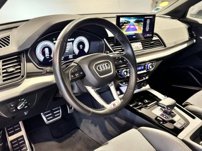 Audi Q5 Sportback 40 TDI 204 S tronic 7 Quattro S line - 10