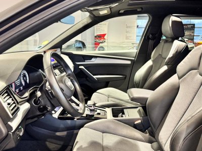 Audi Q5 Sportback 40 TDI 204 S tronic 7 Quattro S line - 11