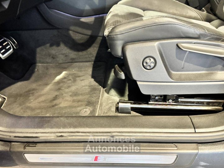 Audi Q5 Sportback 40 TDI 204 S tronic 7 Quattro S line - 12