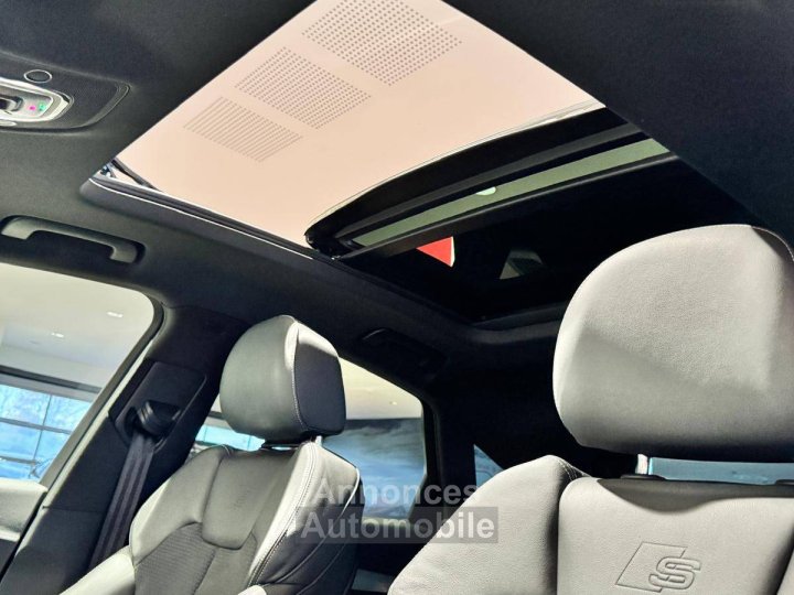 Audi Q5 Sportback 40 TDI 204 S tronic 7 Quattro S line - 13