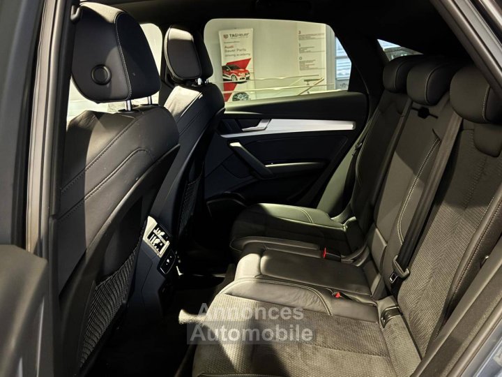 Audi Q5 Sportback 40 TDI 204 S tronic 7 Quattro S line - 14