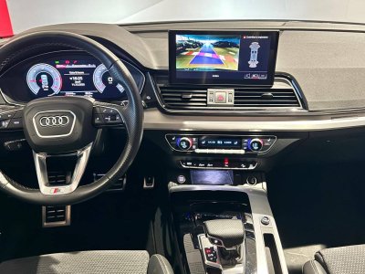 Audi Q5 Sportback 40 TDI 204 S tronic 7 Quattro S line - 16