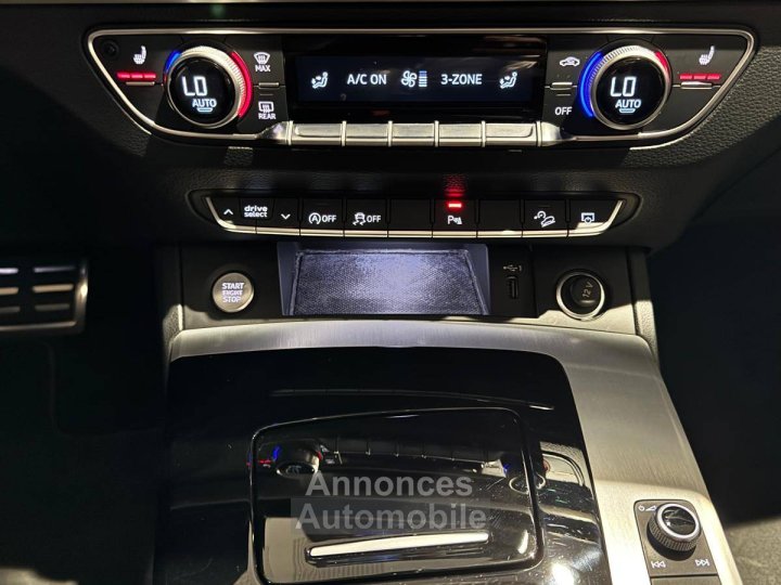 Audi Q5 Sportback 40 TDI 204 S tronic 7 Quattro S line - 17