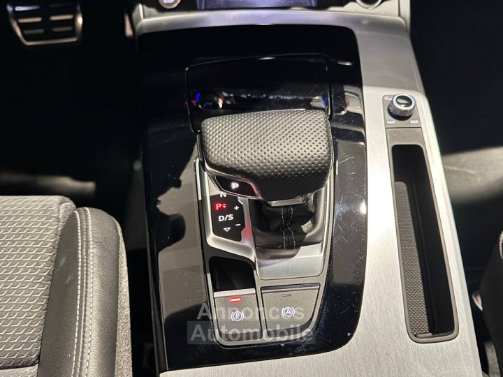 Audi Q5 Sportback 40 TDI 204 S tronic 7 Quattro S line - 18