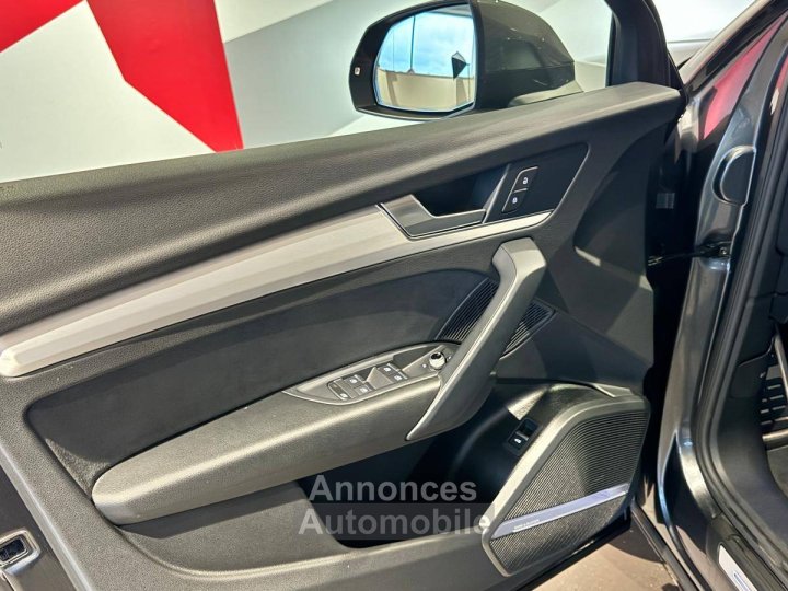 Audi Q5 Sportback 40 TDI 204 S tronic 7 Quattro S line - 19