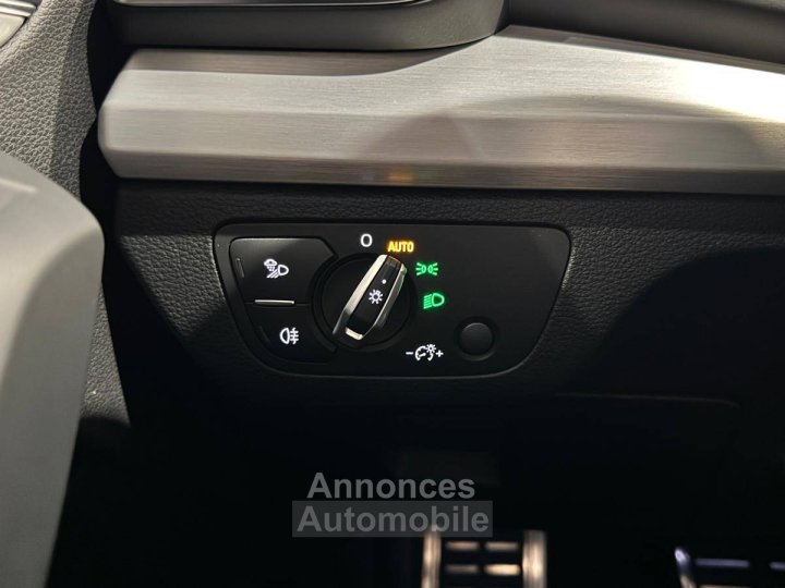 Audi Q5 Sportback 40 TDI 204 S tronic 7 Quattro S line - 20