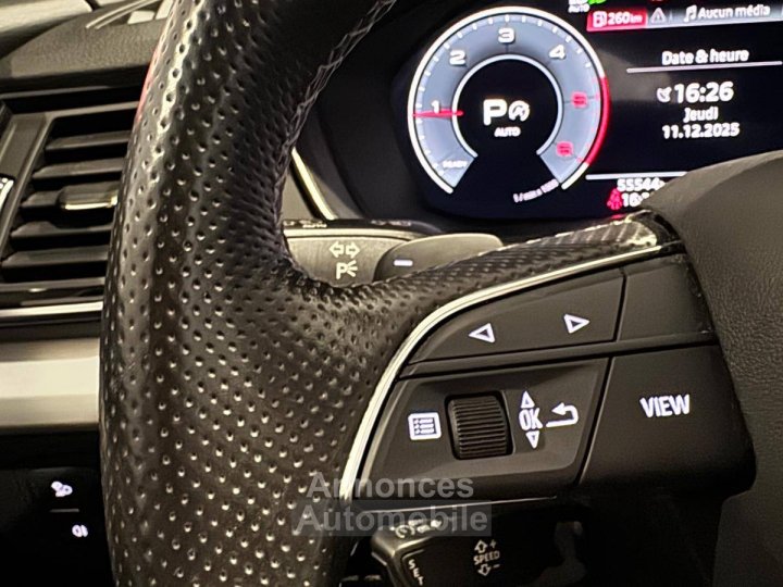 Audi Q5 Sportback 40 TDI 204 S tronic 7 Quattro S line - 22