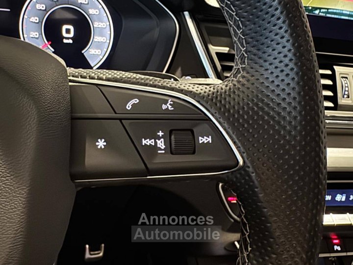 Audi Q5 Sportback 40 TDI 204 S tronic 7 Quattro S line - 23