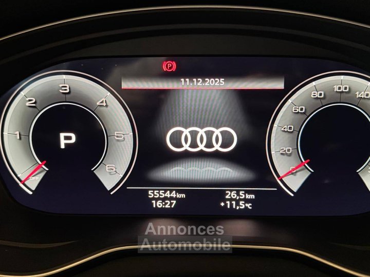 Audi Q5 Sportback 40 TDI 204 S tronic 7 Quattro S line - 24