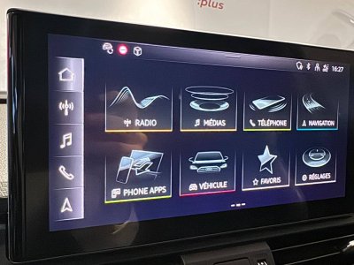 Audi Q5 Sportback 40 TDI 204 S tronic 7 Quattro S line - 25