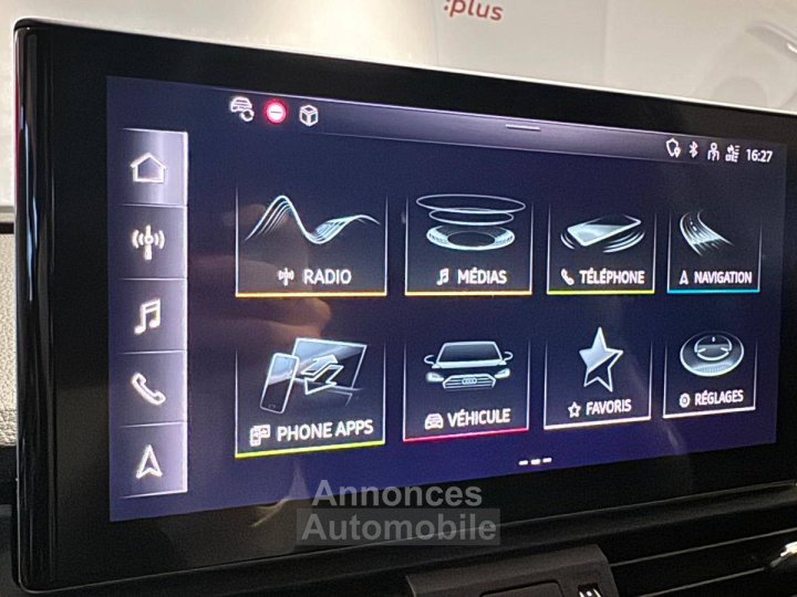 Audi Q5 Sportback 40 TDI 204 S tronic 7 Quattro S line - 25