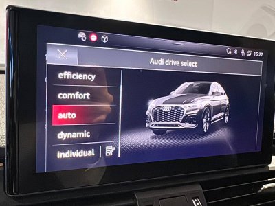 Audi Q5 Sportback 40 TDI 204 S tronic 7 Quattro S line - 26