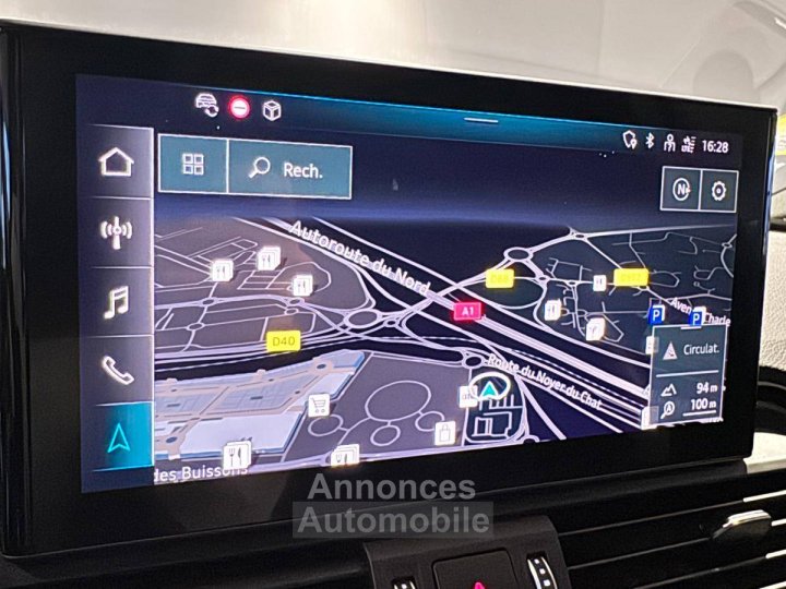 Audi Q5 Sportback 40 TDI 204 S tronic 7 Quattro S line - 27