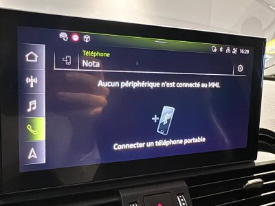 Audi Q5 Sportback 40 TDI 204 S tronic 7 Quattro S line - 28