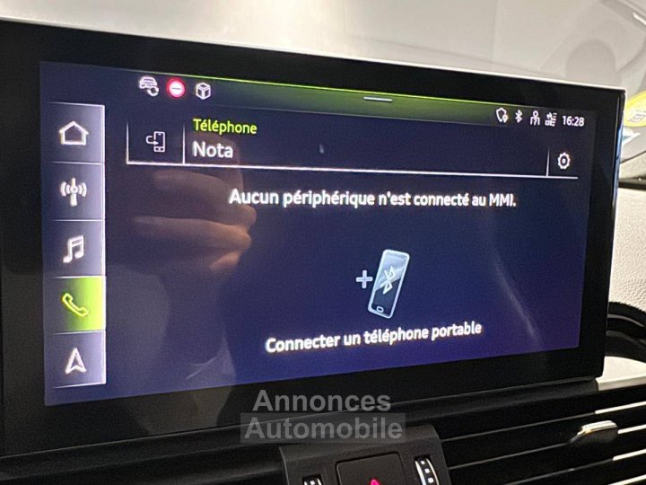 Audi Q5 Sportback 40 TDI 204 S tronic 7 Quattro S line - 28