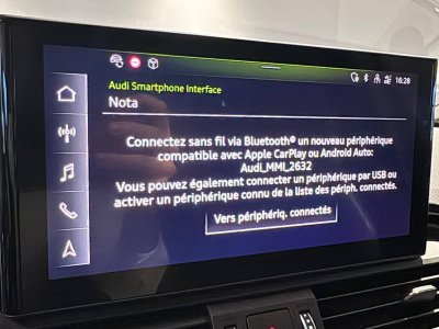 Audi Q5 Sportback 40 TDI 204 S tronic 7 Quattro S line - 29