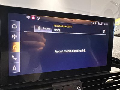 Audi Q5 Sportback 40 TDI 204 S tronic 7 Quattro S line - 30