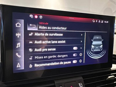 Audi Q5 Sportback 40 TDI 204 S tronic 7 Quattro S line - 32