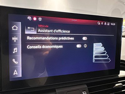 Audi Q5 Sportback 40 TDI 204 S tronic 7 Quattro S line - 33