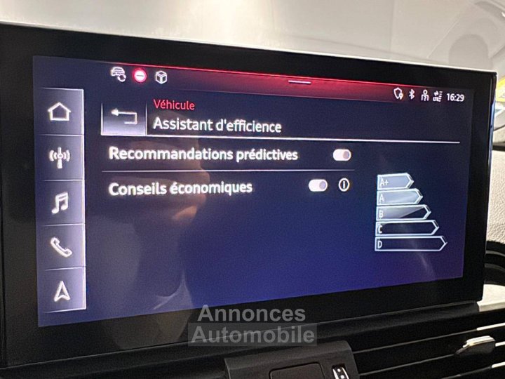 Audi Q5 Sportback 40 TDI 204 S tronic 7 Quattro S line - 33