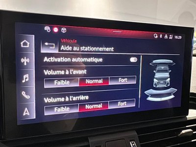 Audi Q5 Sportback 40 TDI 204 S tronic 7 Quattro S line - 34