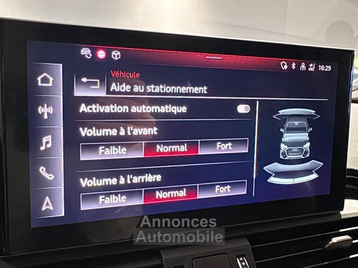 Audi Q5 Sportback 40 TDI 204 S tronic 7 Quattro S line - 34