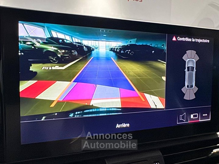 Audi Q5 Sportback 40 TDI 204 S tronic 7 Quattro S line - 35