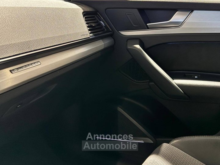 Audi Q5 Sportback 40 TDI 204 S tronic 7 Quattro S line - 36