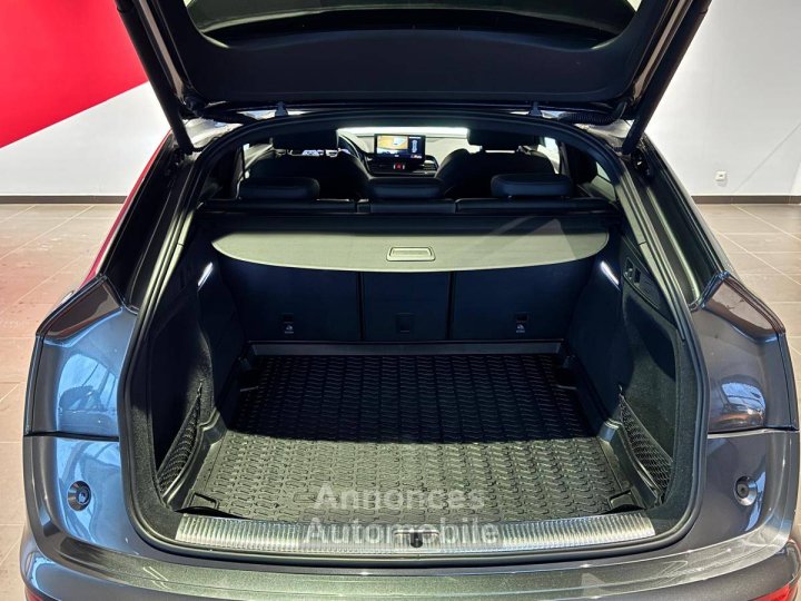 Audi Q5 Sportback 40 TDI 204 S tronic 7 Quattro S line - 37