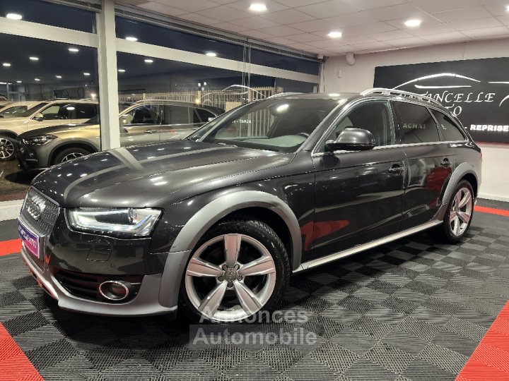 Audi A4 Allroad QUATTRO 20 TDI 190 Ambition Luxe S Tronic - 1