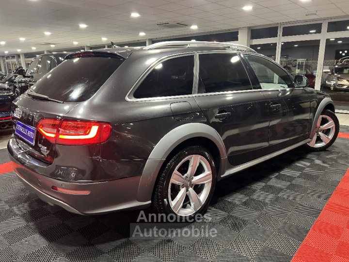 Audi A4 Allroad QUATTRO 20 TDI 190 Ambition Luxe S Tronic - 2