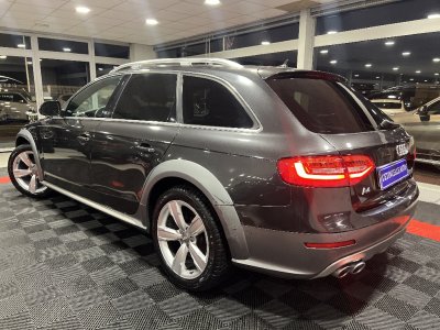 Audi A4 Allroad QUATTRO 20 TDI 190 Ambition Luxe S Tronic   - 3