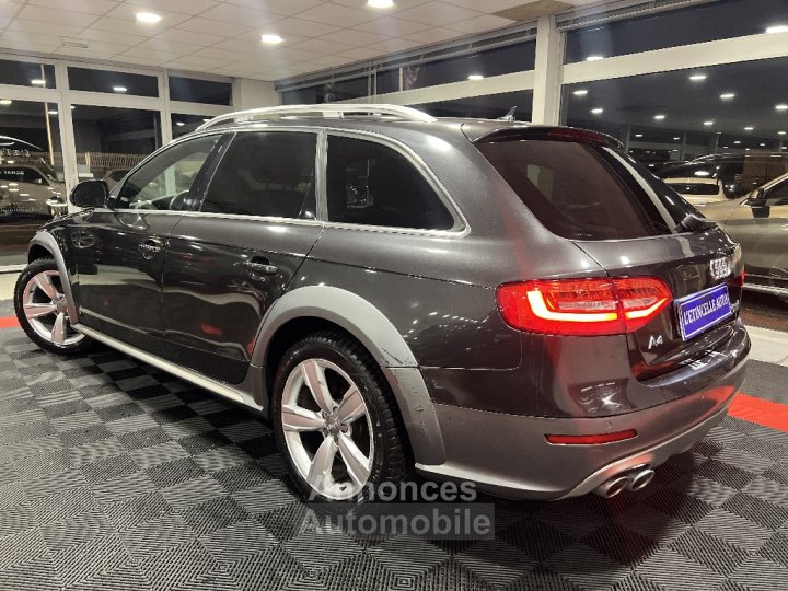 Audi A4 Allroad QUATTRO 20 TDI 190 Ambition Luxe S Tronic - 3