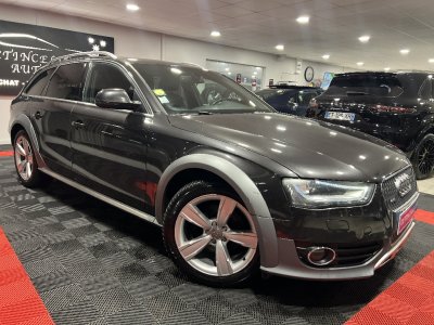 Audi A4 Allroad QUATTRO 20 TDI 190 Ambition Luxe S Tronic   - 4