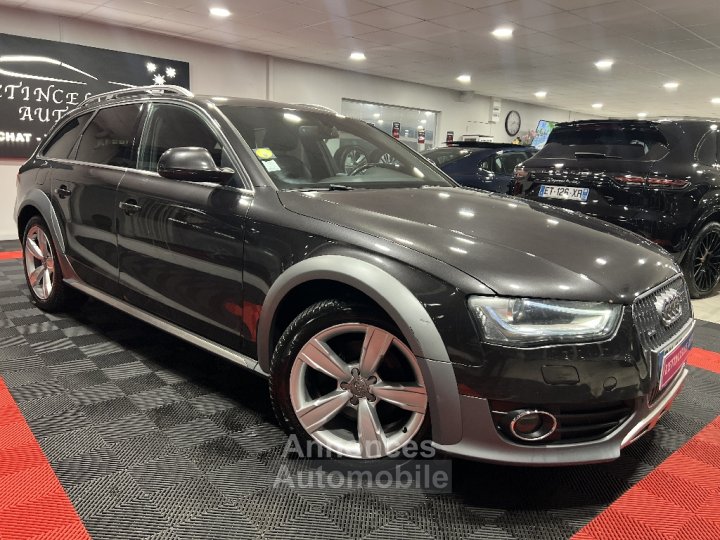 Audi A4 Allroad QUATTRO 20 TDI 190 Ambition Luxe S Tronic - 4