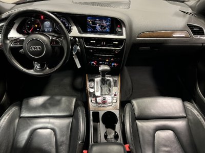 Audi A4 Allroad QUATTRO 20 TDI 190 Ambition Luxe S Tronic   - 5