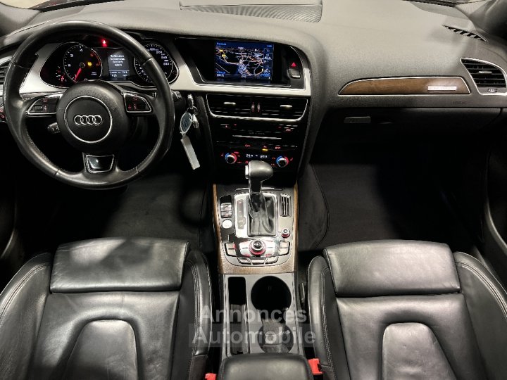 Audi A4 Allroad QUATTRO 20 TDI 190 Ambition Luxe S Tronic - 5